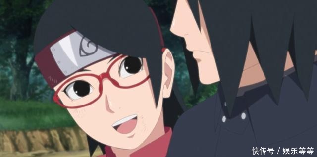 万花筒|博人传尴尬了，小樱不允许佐良娜开启万花筒！小樱我让人讨厌