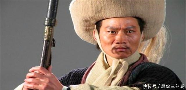 重用|《水浒传》中的他是一位科技人才,却一直不受重用,原因竟是这个