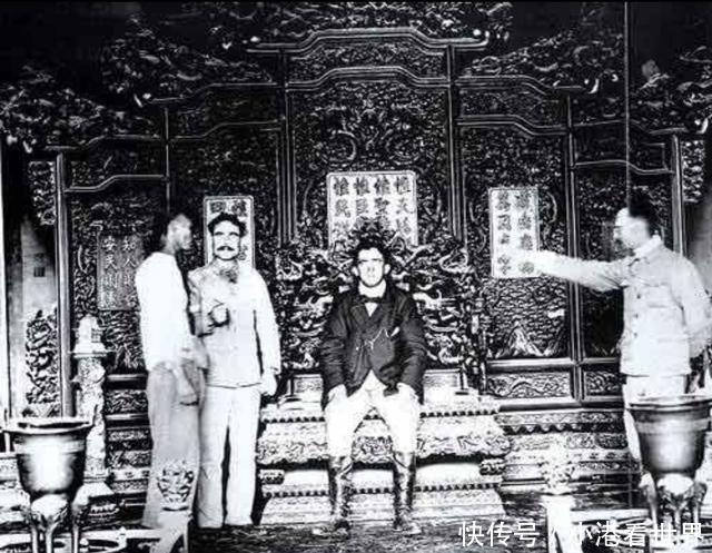 西方国家|八国联军有七国同意瓜分中国，为何该国家坚决抵制？是良心发现？