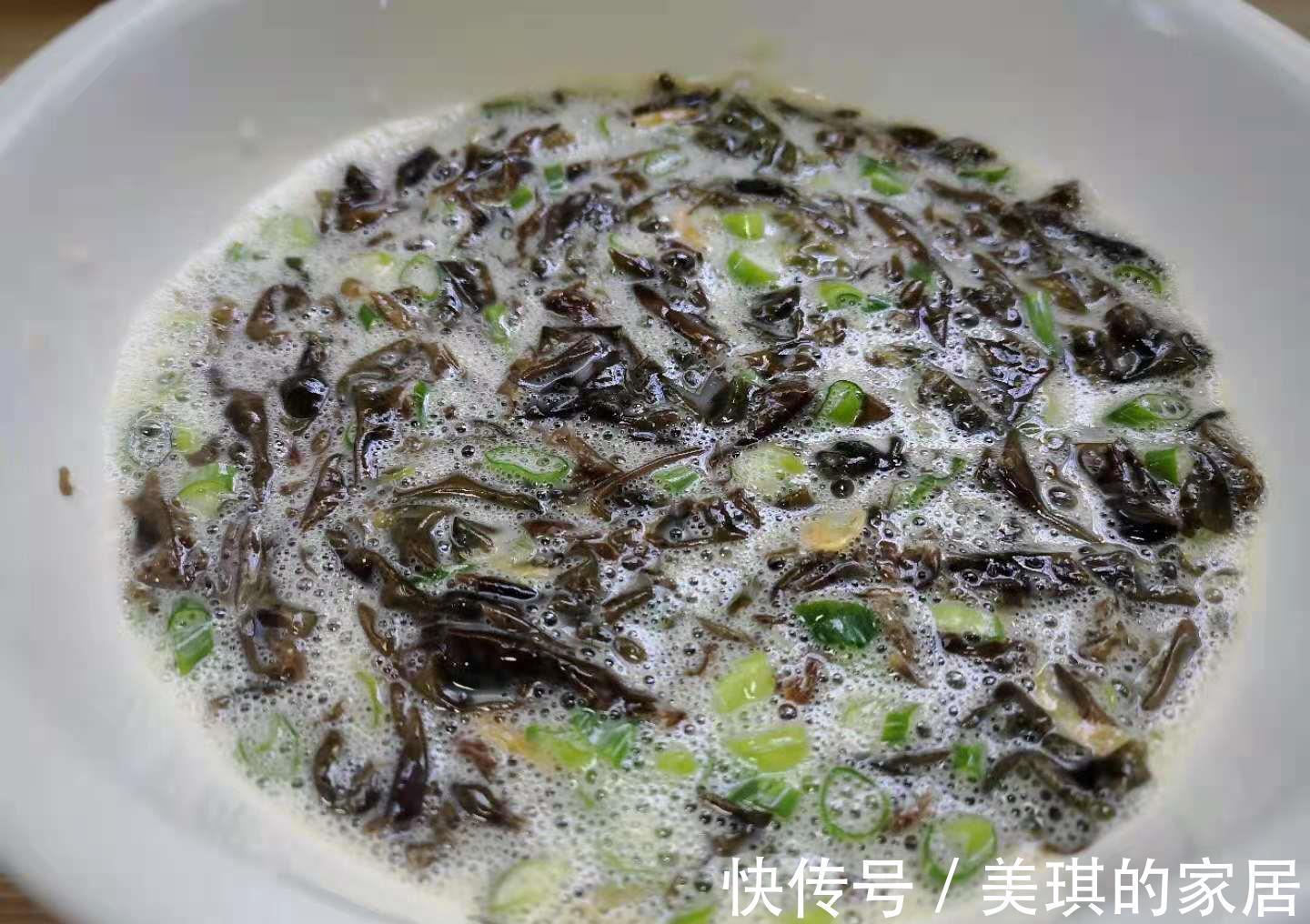 工薪阶层|我家早餐连续5天都有它，咸香可口还特管饱，大人孩子吃不厌！