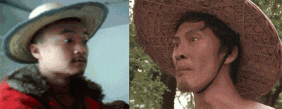 |搞笑GIF：不同年龄女人走路的区别