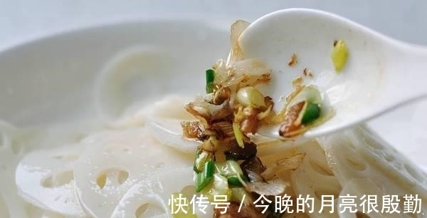 小葱|为什么你做的凉拌藕不爽脆, 又黑又硬, 原因在这里!
