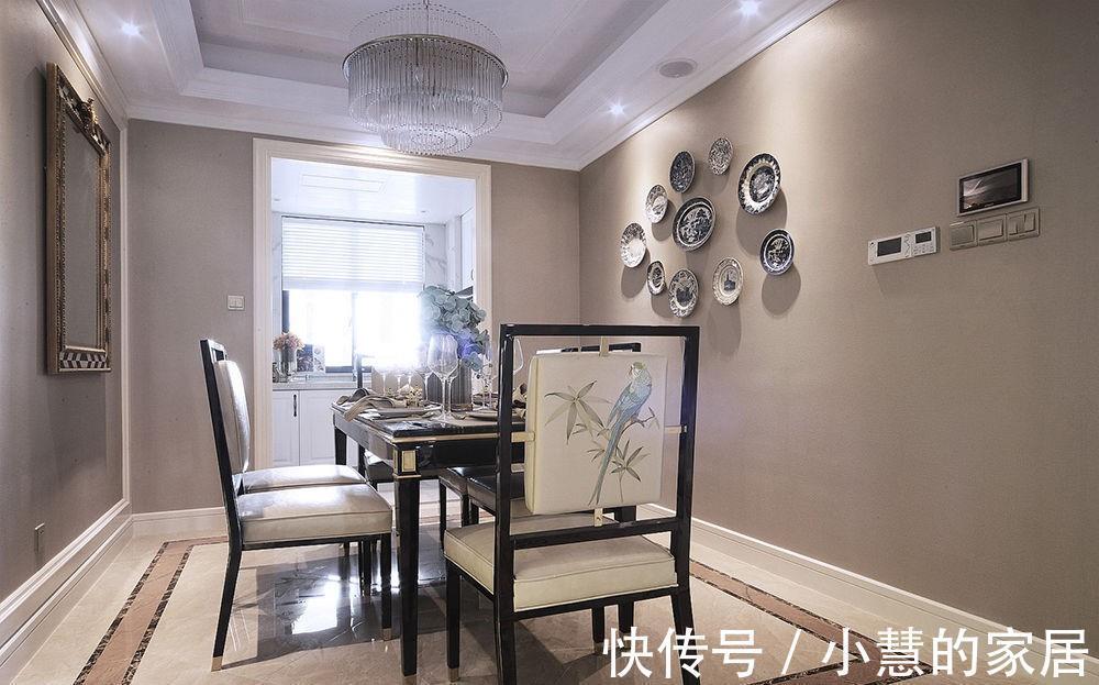 欧式|海归夫妻的家,为了孩子打造舒适家居,给业主一个满意的家