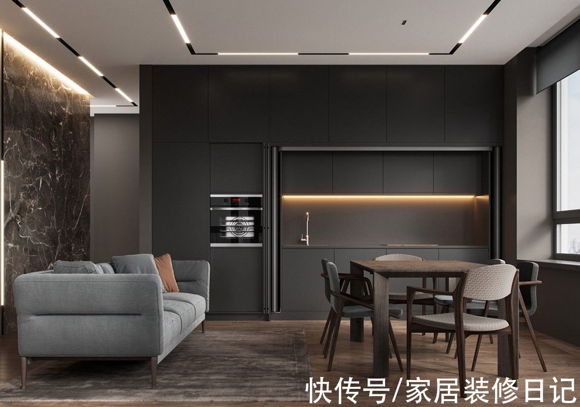 装修|2021年流行的装修风格,越简单越多人喜欢,是为了省钱还是?