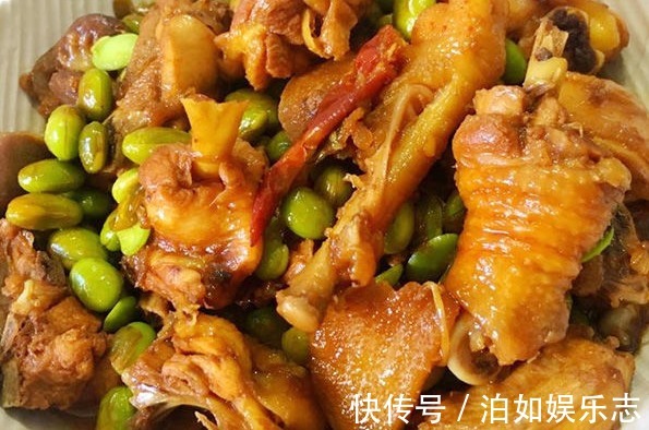 毛豆|多给孩子吃的营养菜,满满的童年回忆,健康又美味,营养丰富