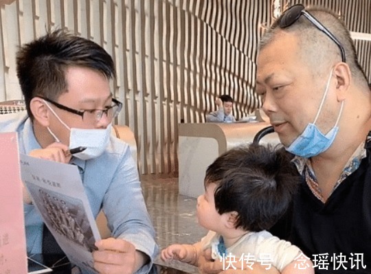 宝宝|最小“富婆”宝宝买房,内心OS大哥别唠了,我买还不行吗