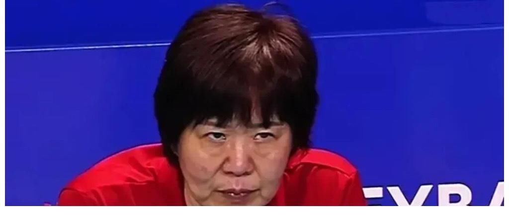 杨涵玉|世联赛九轮比赛过后,4胜5负的中国女排竟然成为了最大的赢家