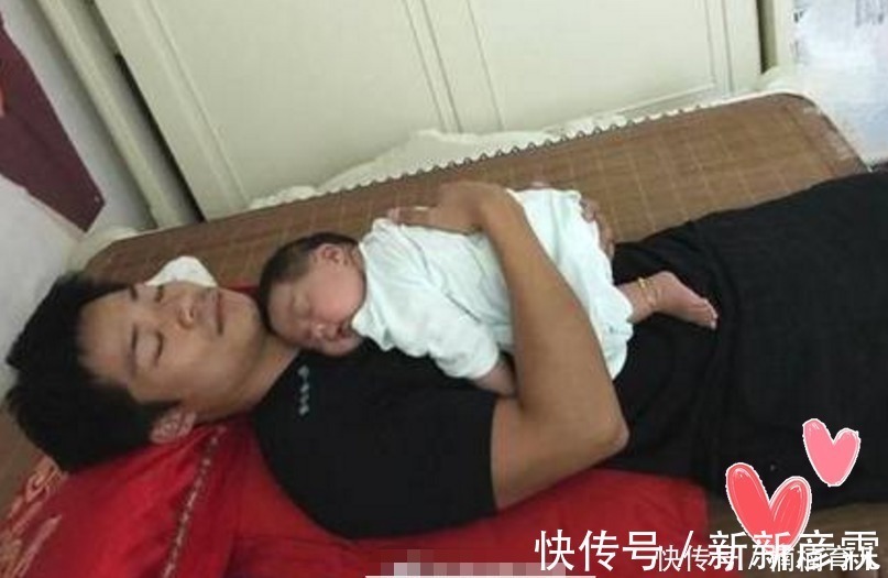 睡眠时间|和宝宝一起睡觉觉,新手爸妈有五件事要注意,以免影响娃身体发育