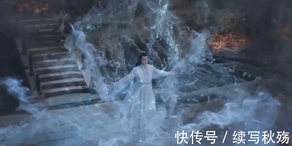 祖神|千古玦尘：为什么上古能够求回白玦？这是祖神欠她的