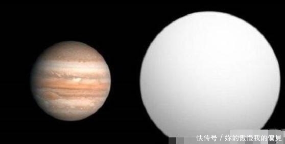 外太空的神奇发现，外观奇特的星球，让人直呼宇宙的神奇