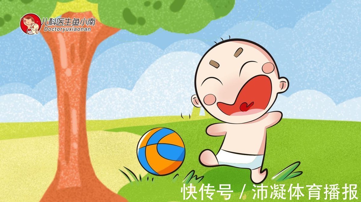 大脑|会运动的孩子更聪明,想要孩子越玩越聪明,就一定要这样做