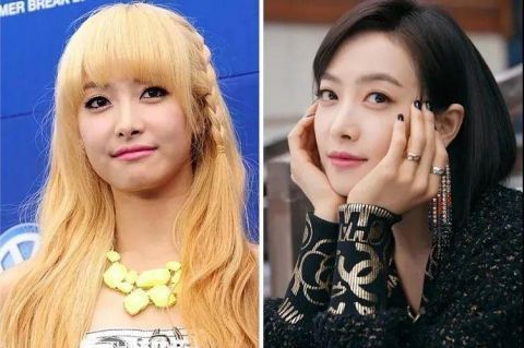 颜色|千万别染这些爱豆同款发色,因为真的美!炸!了