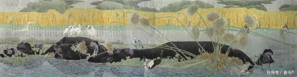 翰墨|窦申清|翰墨华章——当代中国画百家新媒体系列专题展