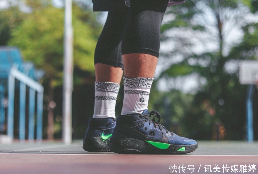 颜值|盘点那些值得多次推荐的球鞋,颜值高,性价比更高