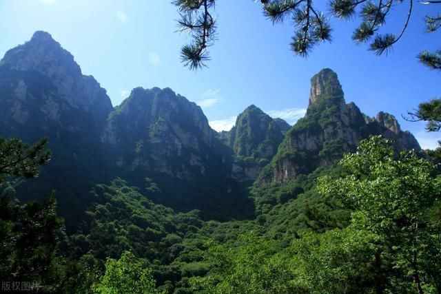 奇险|雄奇险秀闻名于世，庐山旅游攻略