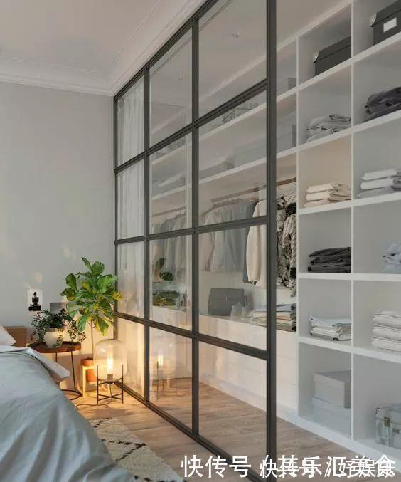 主卫|主卫改成衣帽间后,好后悔!原来家里这三处改衣帽间更合适!