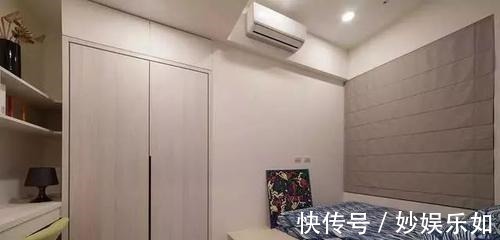 嵌入式|卧室不要买衣柜了,头次见有钱人这么设计,懊悔没早些察觉到!