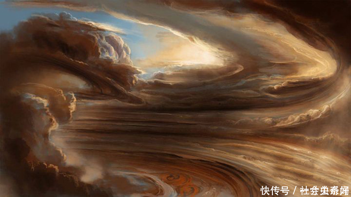 恐怖 差点成为太阳的木星有多恐怖？宇航员能否降落在木星，或穿过木星