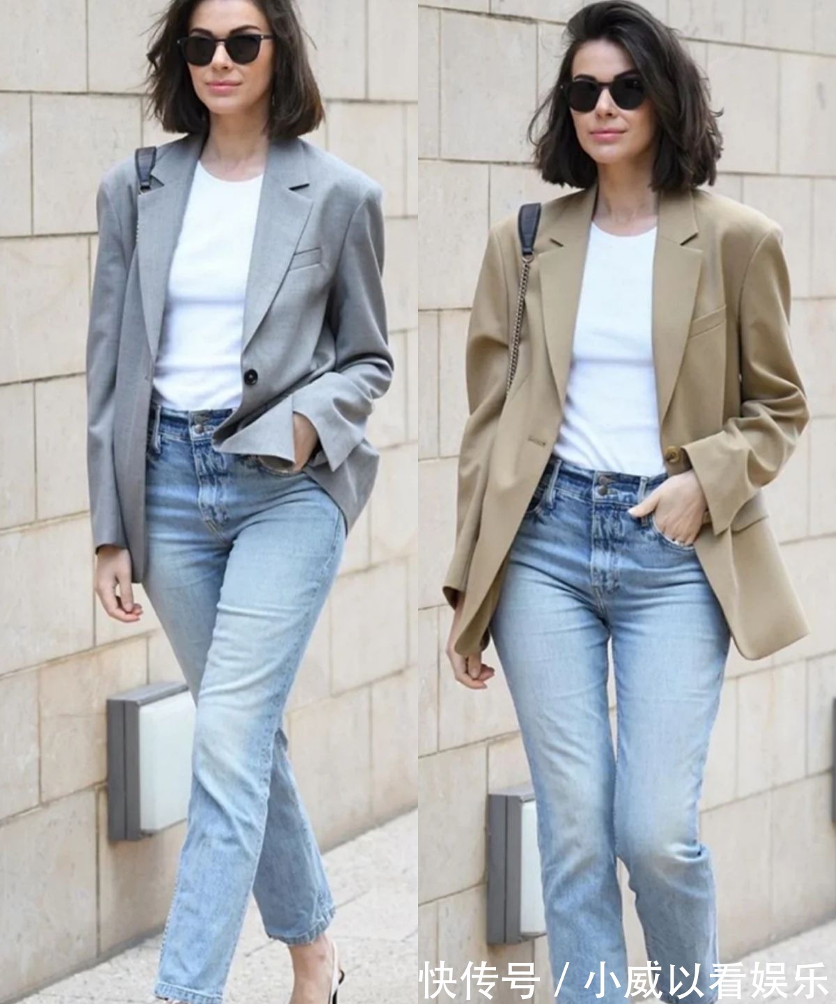 通勤|入秋后中年女人上班怎么穿？从色彩挑款到搭配，都帮你总结好了