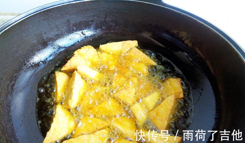 豆腐块|晚餐是吃大鱼大肉好,还是吃家常便饭看我家怎么吃的!