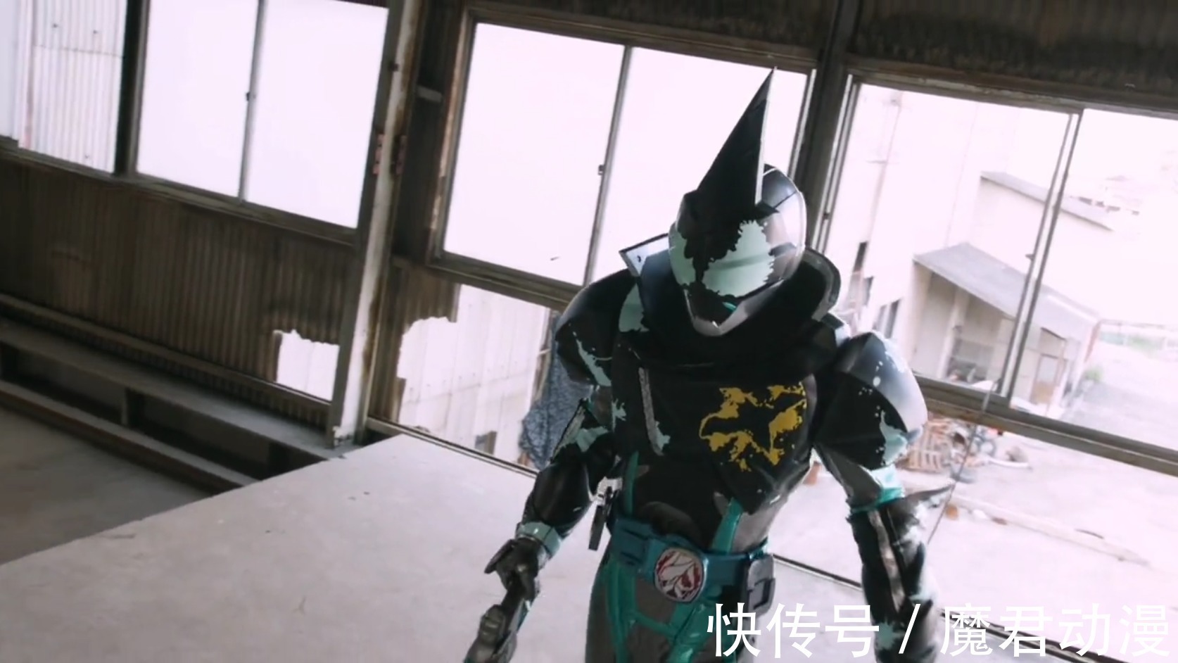 驱动器|假面骑士Revice:蝙蝠假面骑士是大二的恶魔,那么真实的大二在哪