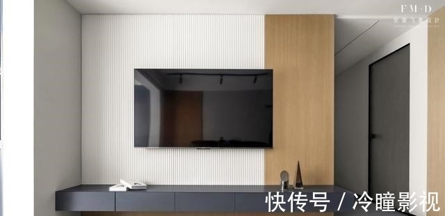 收纳|11万改造的105㎡精装房,简装为主,贵在细节,满足三代同堂所需