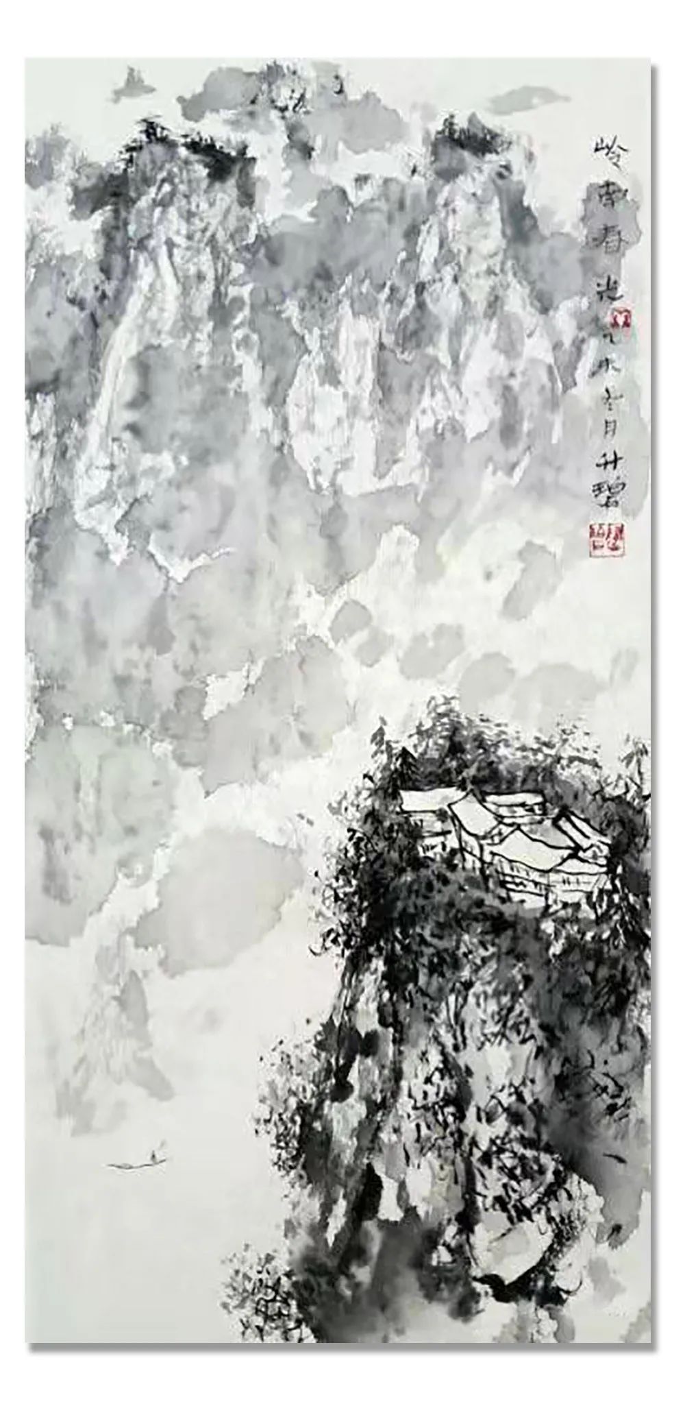 中国美术家协会|「??惠升碧」|丹青追梦 水墨本色-中国当代书画名家个人云展览