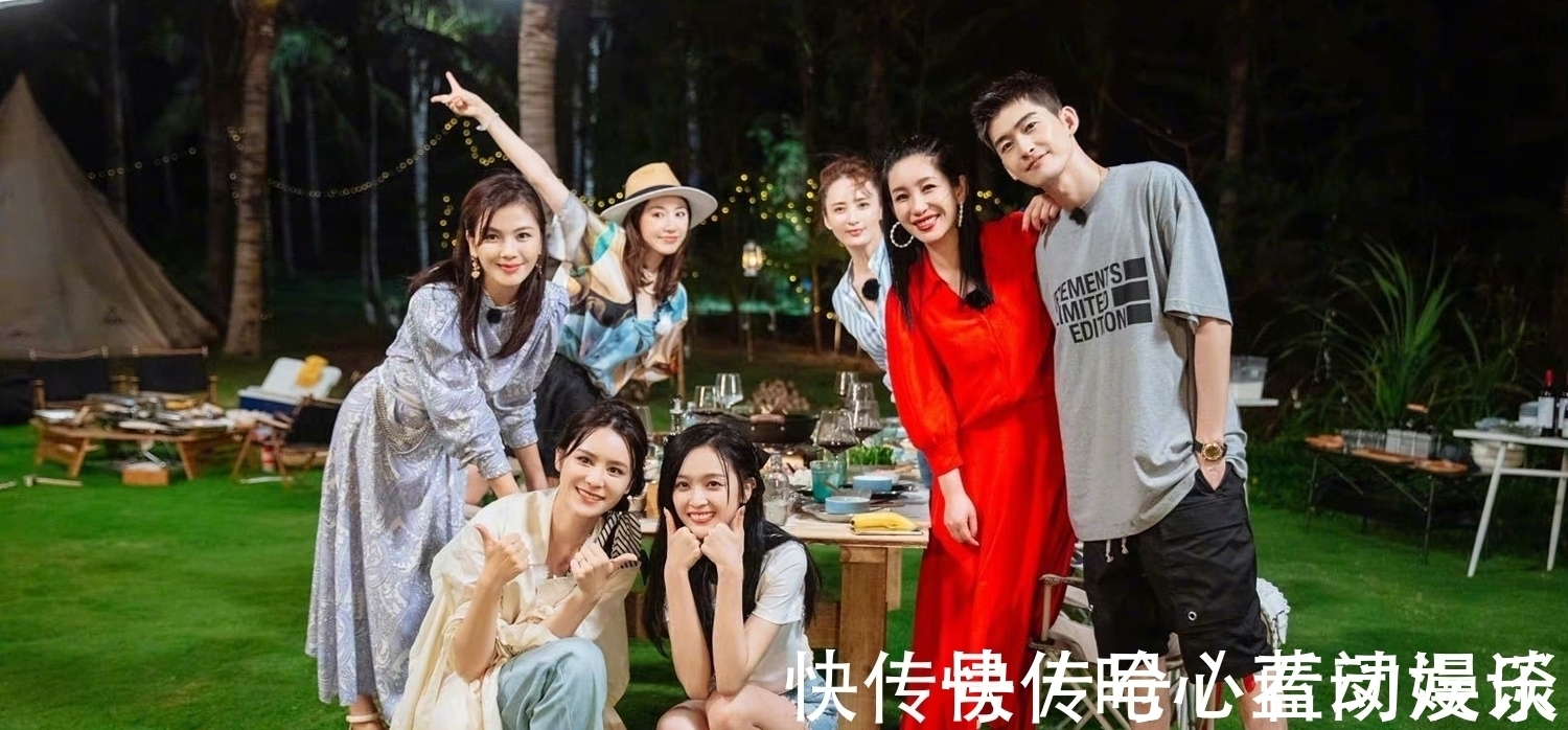 夫妇|《妻子5》5.6分收官,陈建斌蒋勤勤成意外惊喜,背锅的不该是刘涛