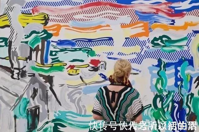 名画@和名画“撞衫”是一种怎样的体验?他花2年专拍艺术界最美的意外