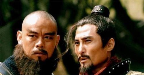 朱仝@《水浒传》其实梁山从头到尾都是靠一人建立,但是我们都忽略了!