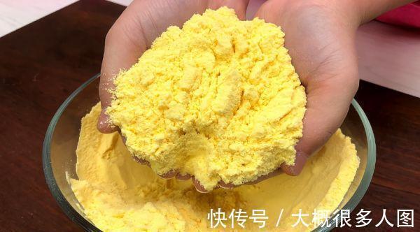 夏天多吃粗粮，这样做玉米面馒头，暄软不硬，比白馒头好吃、刮油。