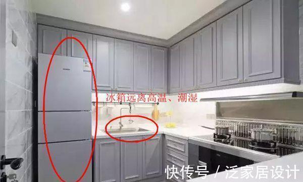 橱柜门|新家入住不到2个月，发现12个厨房致命错误，气的饭都吃不下！
