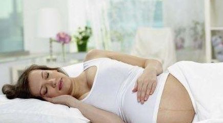 胆汁淤积|在孕后期，孕妈睡觉时有这4个“状况”，可能暗示宝宝出现问题了