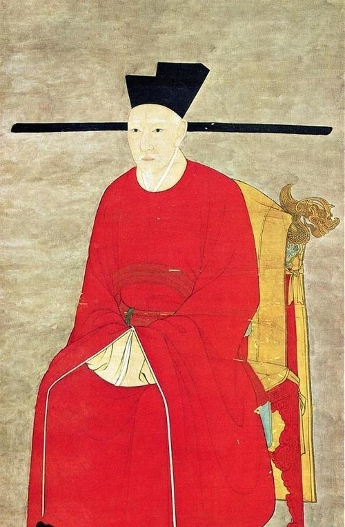 著名|中国历史上最著名的九位太上皇：图四下场最惨，图九寿命最长！