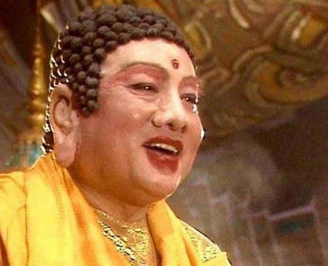 玉皇大帝$王卫国演“玉皇大帝”出名,头像被印到冥币上,想打官司找不到人