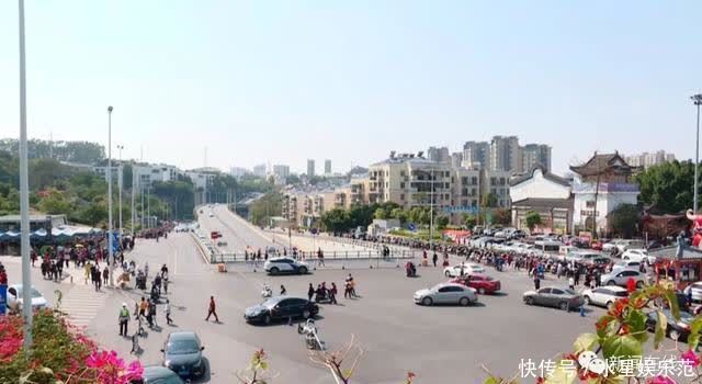 老年|大年初一行大运,南宁路上“红通通”,你参与了吗?