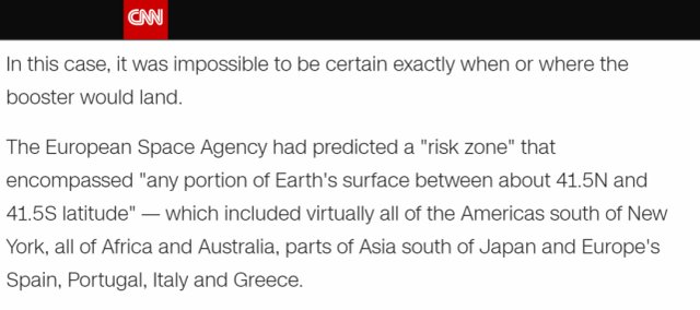 大意了！在火箭返回这事上，我们还是低估了CNN的无耻程度……