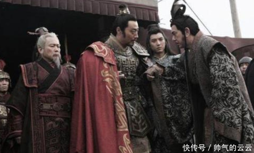 刘邦作为一个流氓,为什么能够写出大风歌这样的诗歌呢