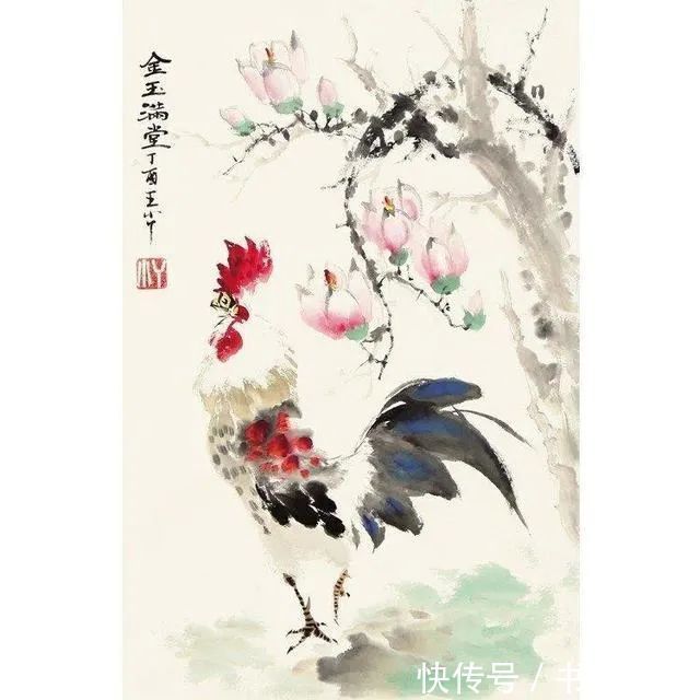 隶书|央视名嘴王小丫隶书个性鲜明,整齐划一,楷书欧骨柳韵,晋唐味足