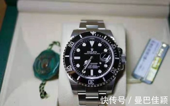 上手|40岁左右爱运动的男士,该选劳力士黑水鬼还是百达翡丽手雷腕表