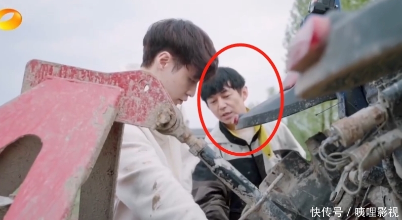 陈赫|向往5:何炅为什么受后辈们尊敬,看他对张艺兴的态度就知道了