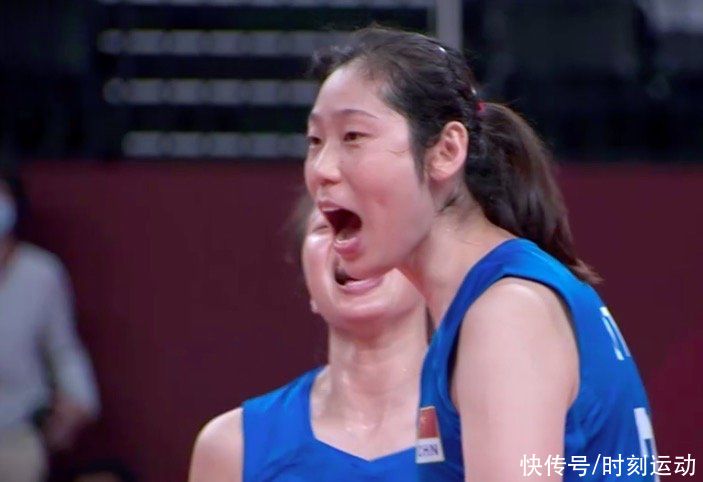 中国女排|中国女排第1局27-29遭美国绝杀，李盈莹关键时刻得6分，朱婷16中6