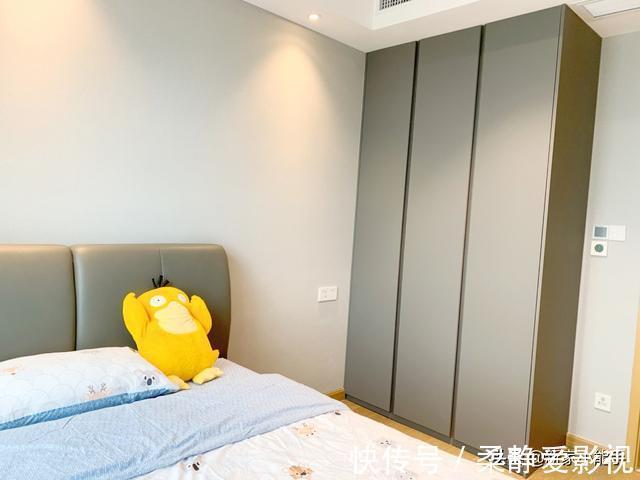 储物空间|新房正式完工,打扫干净美观又大气,打算春节入住,特别期待