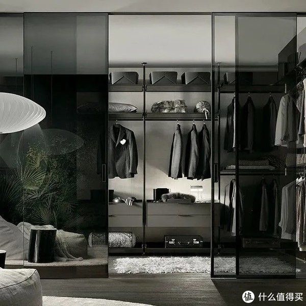 布局|讲真，衣柜内部这样设计，你家还能多放100件衣服！