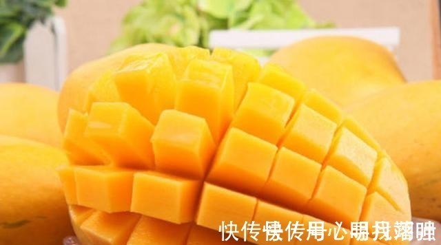美食|分享芒果的美味新吃法,香甜软糯,营养又解馋,大人小孩都爱吃!
