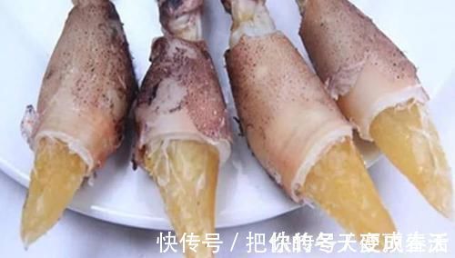 鱿鱼仔|海鲜只知道吃螃蟹瞧瞧沿海人都在吃啥绝好吃到舔大腿