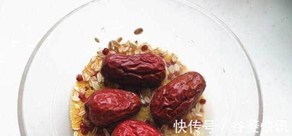 补血|小米和它是绝配，女性经常喝补血养颜营养暖身，气色慢慢变好！