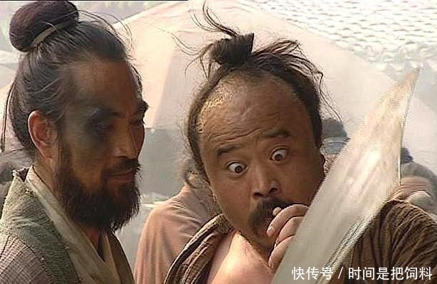 水泊梁山中,此人武艺不输林冲、索超,但情商却和李逵持平!