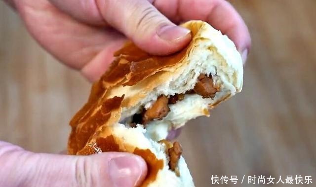 孩子三天两头点名要吃的鸡肉饼,外酥里鲜,营养美味,太香了