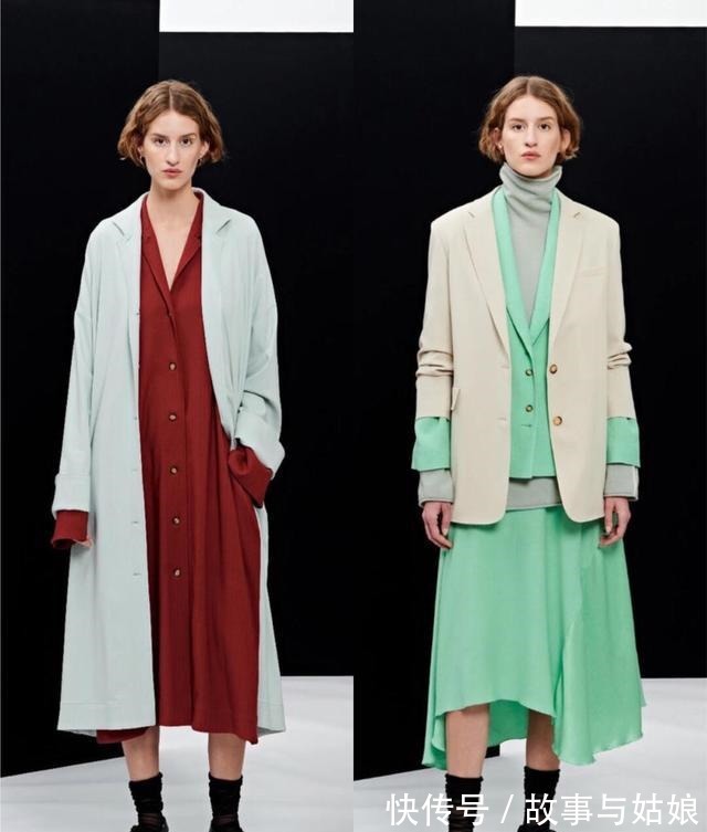 颜色 高级质感的配色方案推荐,清新时髦有气质,让你轻松提升穿搭品味!